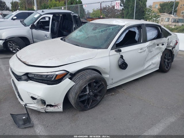 45402499 :رقم المزاد ، 2HGFE2F50RH512944 vin ، 2024 Honda Civic Sport مزاد بيع