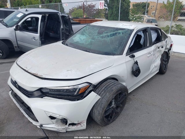 45402499 :رقم المزاد ، 2HGFE2F50RH512944 vin ، 2024 Honda Civic Sport مزاد بيع
