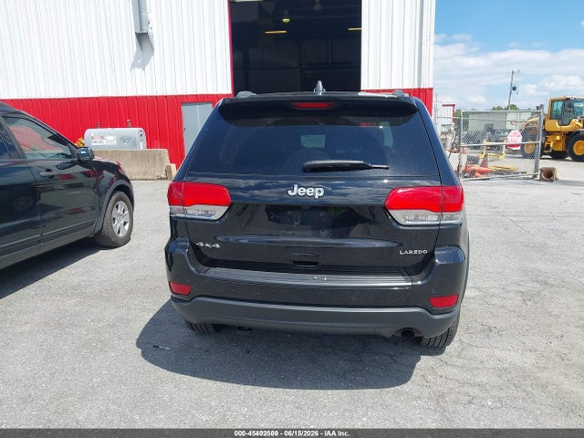 Jeep Grand Cherokee Laredo E 4x4 2019 1C4RJFAG2KC837028 Image 17