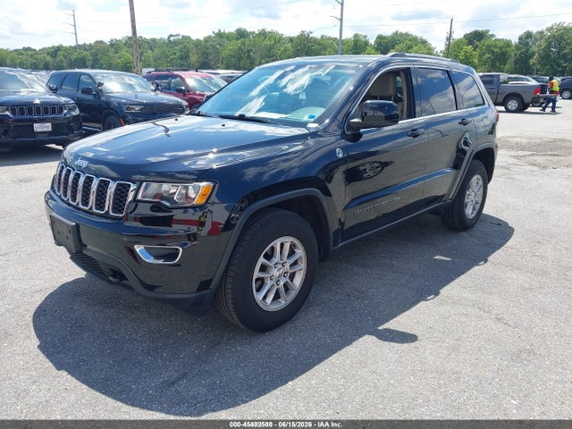 Jeep Grand Cherokee Laredo E 4x4 2019 1C4RJFAG2KC837028 Image 2