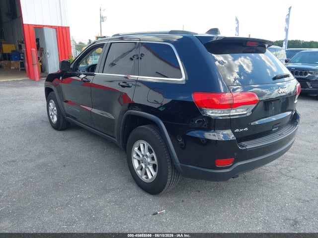 Jeep Grand Cherokee Laredo E 4x4 2019 1C4RJFAG2KC837028 Image 3