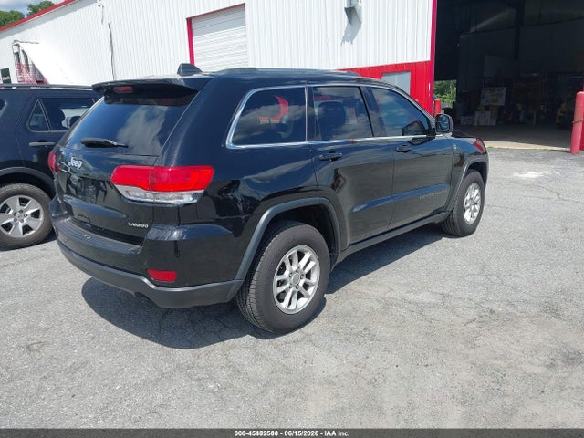 Jeep Grand Cherokee Laredo E 4x4 2019 1C4RJFAG2KC837028 Image 4