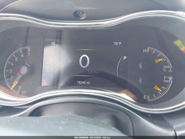 Jeep Grand Cherokee Laredo E 4x4 2019 1C4RJFAG2KC837028 Image 7