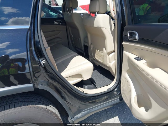 Jeep Grand Cherokee Laredo E 4x4 2019 1C4RJFAG2KC837028 Image 8