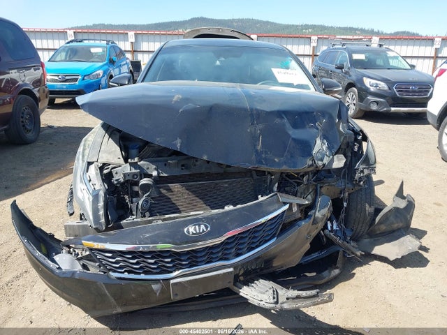KIA Optima Lx 2020 5XXGT4L37LG391671 Image 12