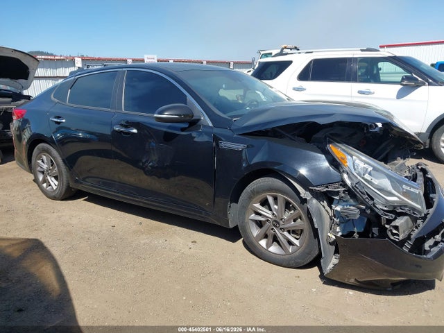 KIA Optima Lx 2020 5XXGT4L37LG391671 Image 13