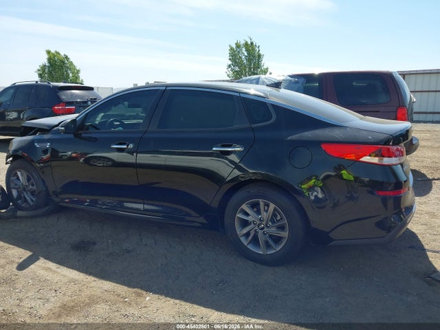 KIA Optima Lx 2020 5XXGT4L37LG391671 Image 14