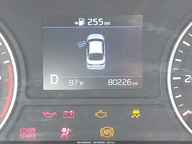 KIA Optima Lx 2020 5XXGT4L37LG391671 Image 15