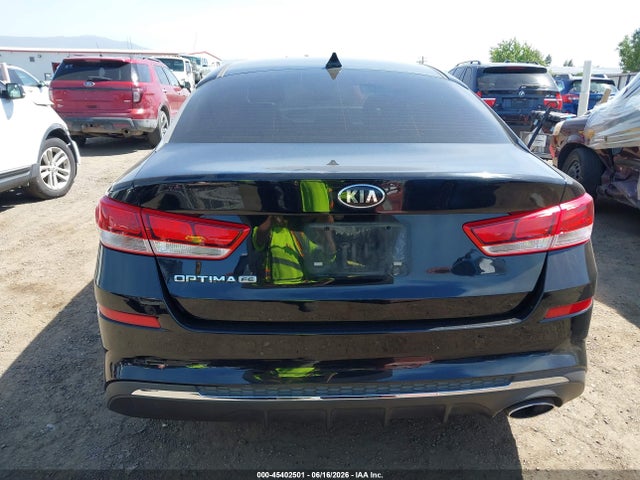 KIA Optima Lx 2020 5XXGT4L37LG391671 Image 16