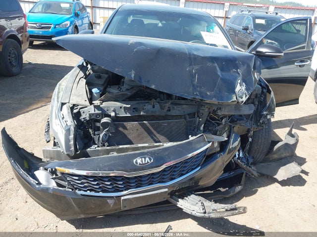 KIA Optima Lx 2020 5XXGT4L37LG391671 Image 6