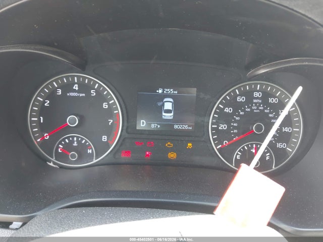 KIA Optima Lx 2020 5XXGT4L37LG391671 Image 7