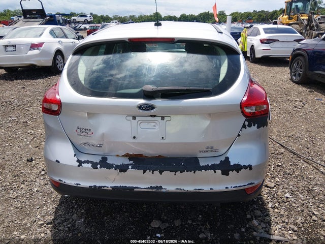 Auction sale of the 2015 Ford Focus Se, vin: 1FADP3K29FL234194, lot number: 45402502