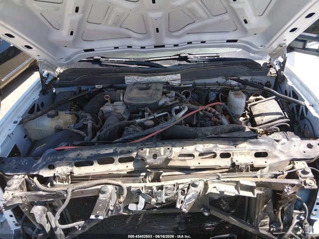 Chevrolet Silverado 2500hd High Country 2016 1GC1KXE82GF241720 Image 10