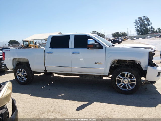 Chevrolet Silverado 2500hd High Country 2016 1GC1KXE82GF241720 Image 13