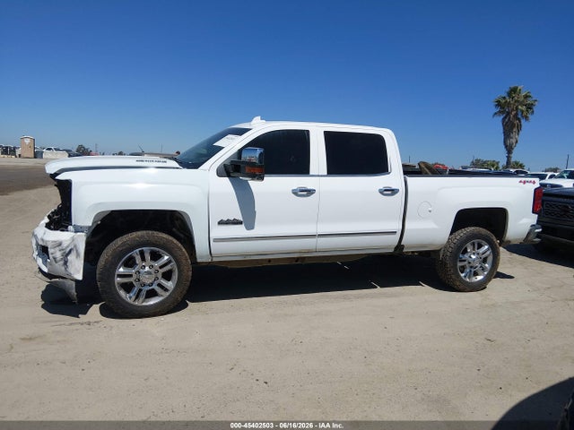 Chevrolet Silverado 2500hd High Country 2016 1GC1KXE82GF241720 Image 14