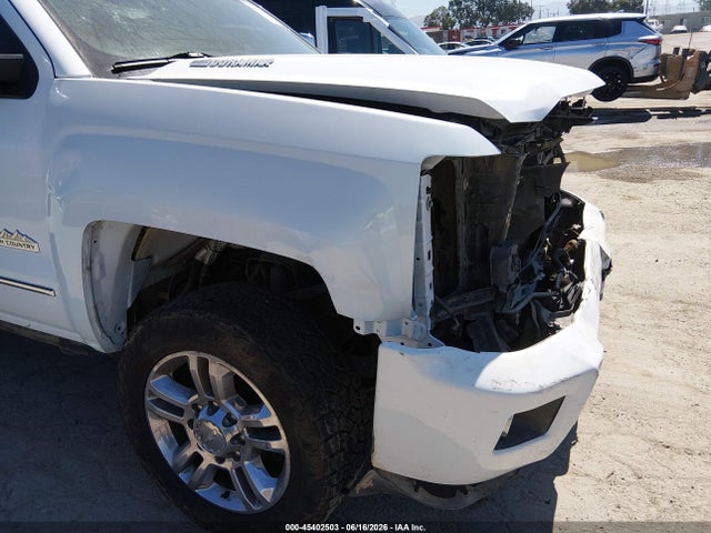 Chevrolet Silverado 2500hd High Country 2016 1GC1KXE82GF241720 Image 17
