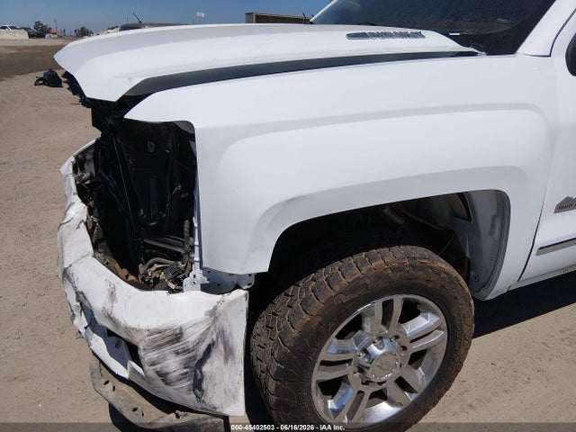 Chevrolet Silverado 2500hd High Country 2016 1GC1KXE82GF241720 Image 18