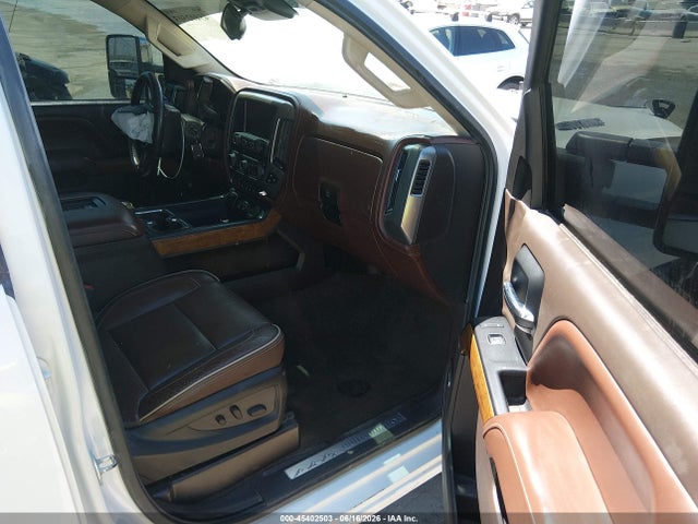 Chevrolet Silverado 2500hd High Country 2016 1GC1KXE82GF241720 Image 5
