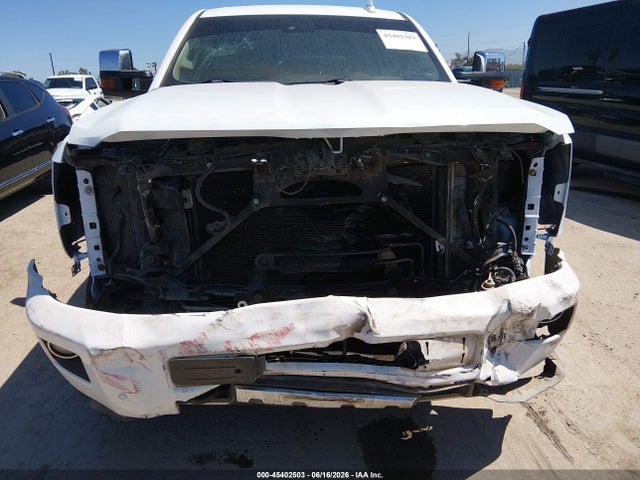 Chevrolet Silverado 2500hd High Country 2016 1GC1KXE82GF241720 Image 6