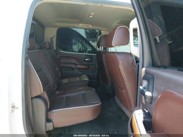 Chevrolet Silverado 2500hd High Country 2016 1GC1KXE82GF241720 Image 8