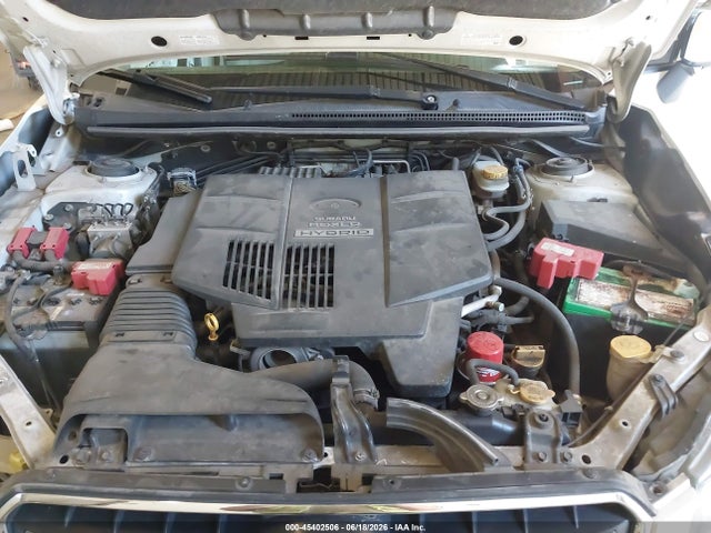 JF2GPBKC5EH227000 Subaru Xv Crosstrek Hybrid 2.0i Touring