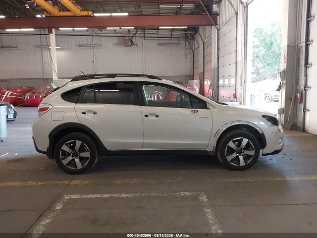 JF2GPBKC5EH227000 Subaru Xv Crosstrek Hybrid 2.0i Touring