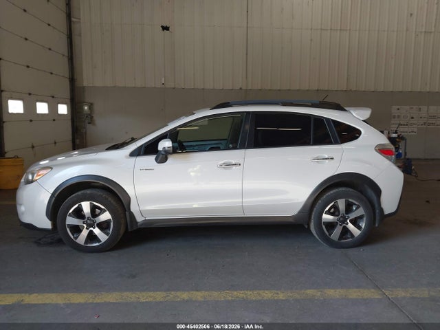 JF2GPBKC5EH227000 Subaru Xv Crosstrek Hybrid 2.0i Touring