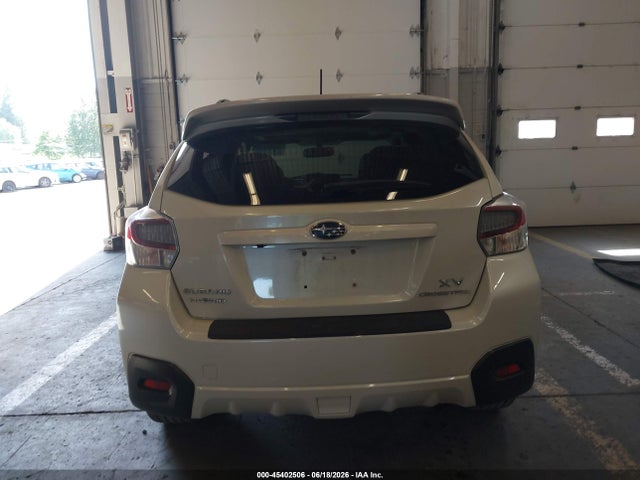 JF2GPBKC5EH227000 Subaru Xv Crosstrek Hybrid 2.0i Touring