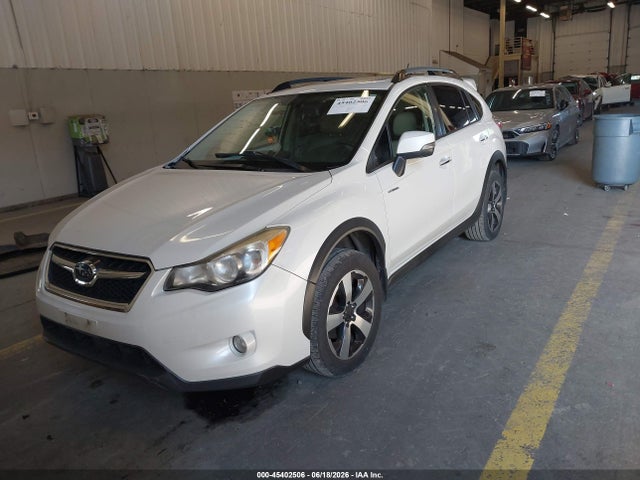 JF2GPBKC5EH227000 Subaru Xv Crosstrek Hybrid 2.0i Touring