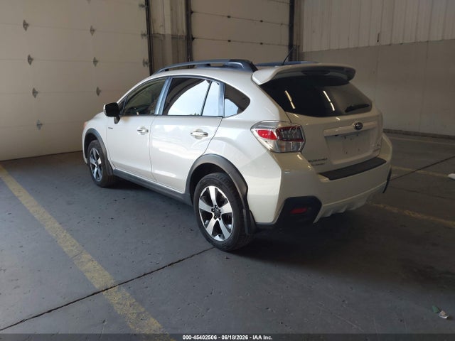 JF2GPBKC5EH227000 Subaru Xv Crosstrek Hybrid 2.0i Touring