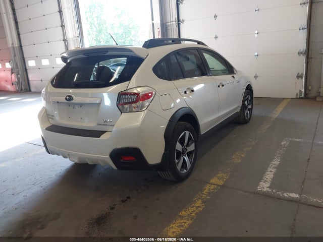 JF2GPBKC5EH227000 Subaru Xv Crosstrek Hybrid 2.0i Touring