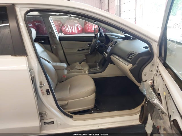 JF2GPBKC5EH227000 Subaru Xv Crosstrek Hybrid 2.0i Touring