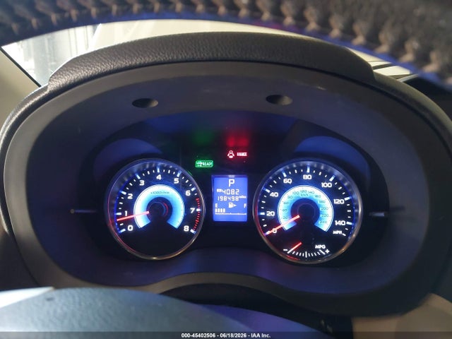 JF2GPBKC5EH227000 Subaru Xv Crosstrek Hybrid 2.0i Touring