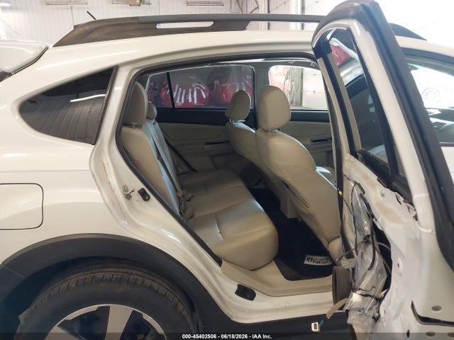 JF2GPBKC5EH227000 Subaru Xv Crosstrek Hybrid 2.0i Touring
