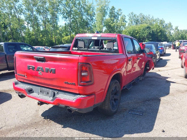 2025 Ram 1500 Big Horn  4x4 5'7 Box მანქანა იყიდება აუქციონზე, vin: 1C6SRFFP7SN520263, აუქციონის ნომერი: 45402508