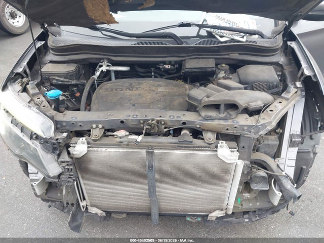 Honda Pilot Ex-l 2017 5FNYF5H57HB037784 Image 10