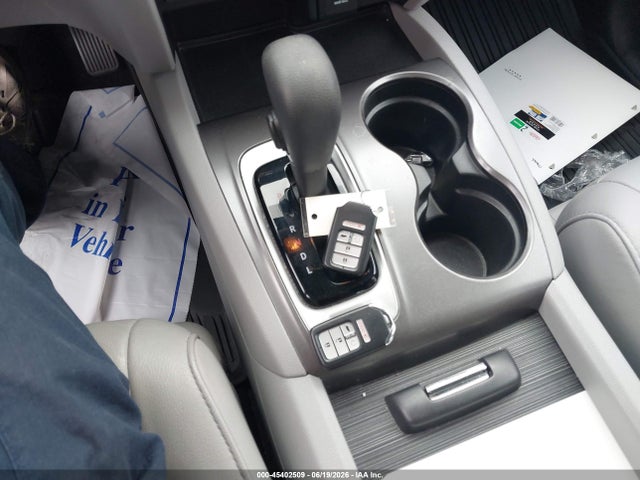 Honda Pilot Ex-l 2017 5FNYF5H57HB037784 Image 11
