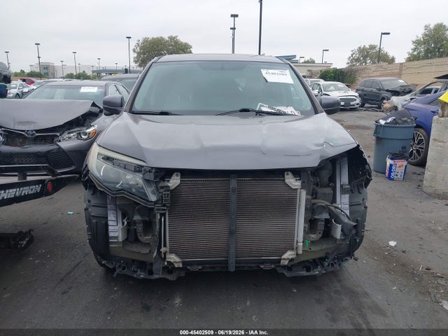 Honda Pilot Ex-l 2017 5FNYF5H57HB037784 Image 13