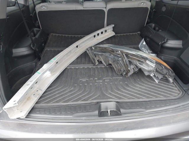 Honda Pilot Ex-l 2017 5FNYF5H57HB037784 Image 19