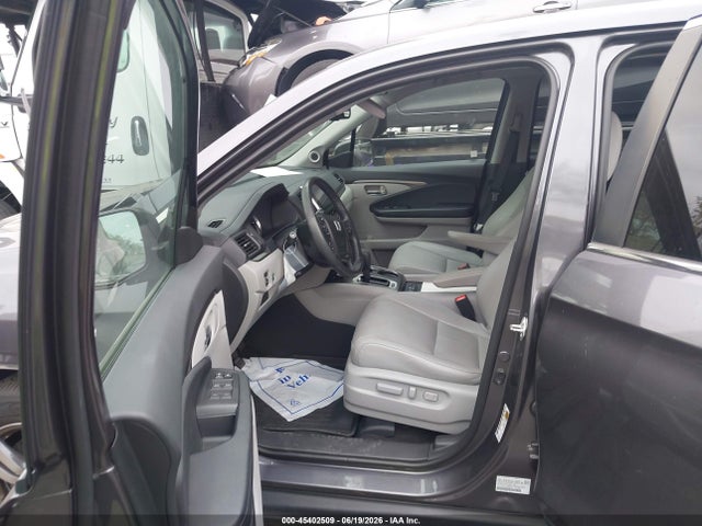 Honda Pilot Ex-l 2017 5FNYF5H57HB037784 Image 5