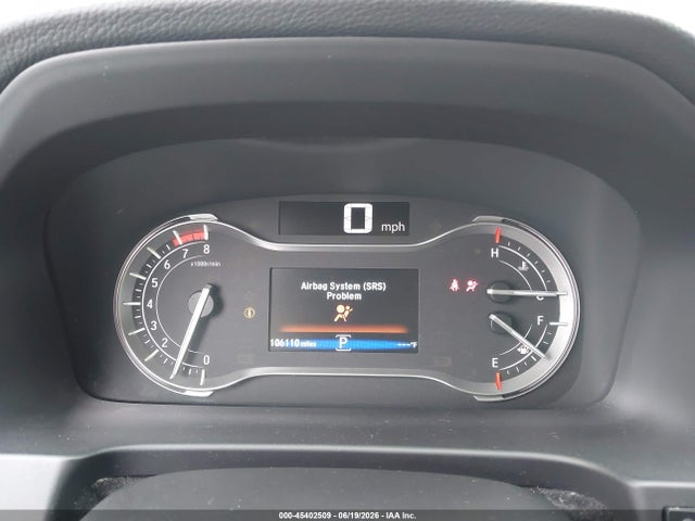 Honda Pilot Ex-l 2017 5FNYF5H57HB037784 Image 7