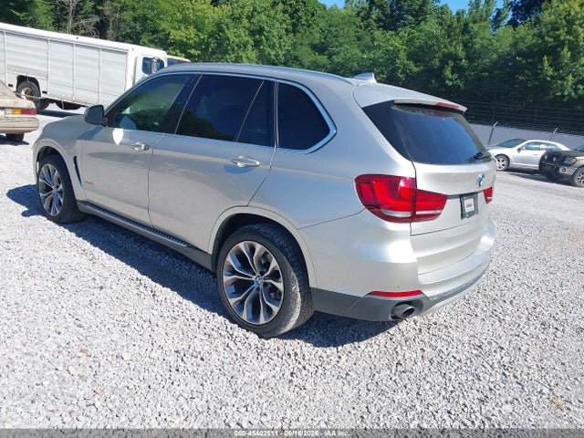 2015 Bmw X5 Xdrive35i მანქანა იყიდება აუქციონზე, vin: 5UXKR0C51F0K60856, აუქციონის ნომერი: 45402511