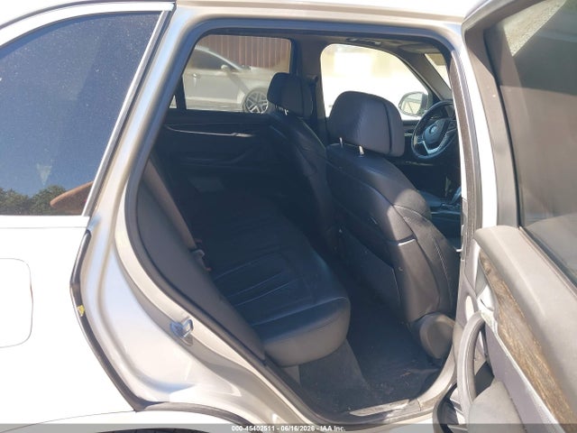 2015 Bmw X5 Xdrive35i მანქანა იყიდება აუქციონზე, vin: 5UXKR0C51F0K60856, აუქციონის ნომერი: 45402511