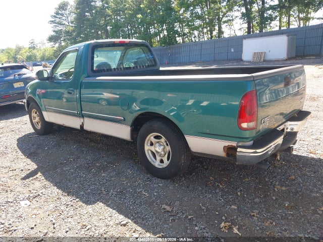 Aukcja sprzedaży 1997 Ford F-150 Standard Lariat/standard/xl/xlt, vin: 1FTDF17W7VLA12667, numer aukcji: 45402515