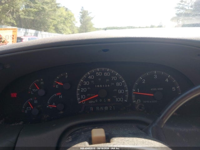 Aukcja sprzedaży 1997 Ford F-150 Standard Lariat/standard/xl/xlt, vin: 1FTDF17W7VLA12667, numer aukcji: 45402515