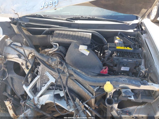 Продаж на аукціоні авто 2010 Jeep Grand Cherokee Laredo, vin: 1J4PR4GK4AC141196, номер лоту: 45402517