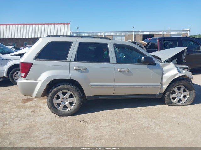 Продаж на аукціоні авто 2010 Jeep Grand Cherokee Laredo, vin: 1J4PR4GK4AC141196, номер лоту: 45402517