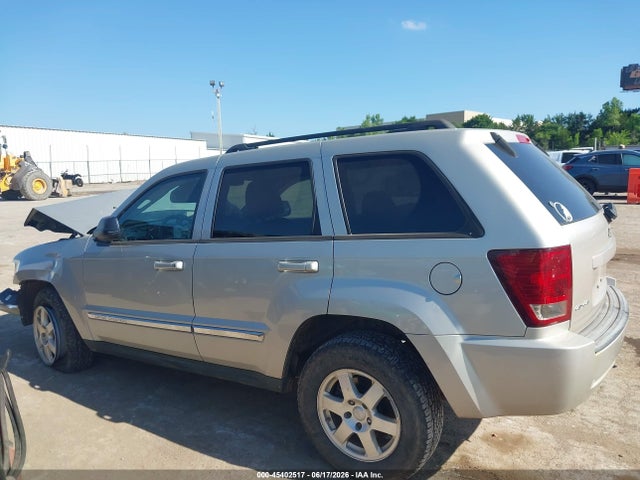Продаж на аукціоні авто 2010 Jeep Grand Cherokee Laredo, vin: 1J4PR4GK4AC141196, номер лоту: 45402517