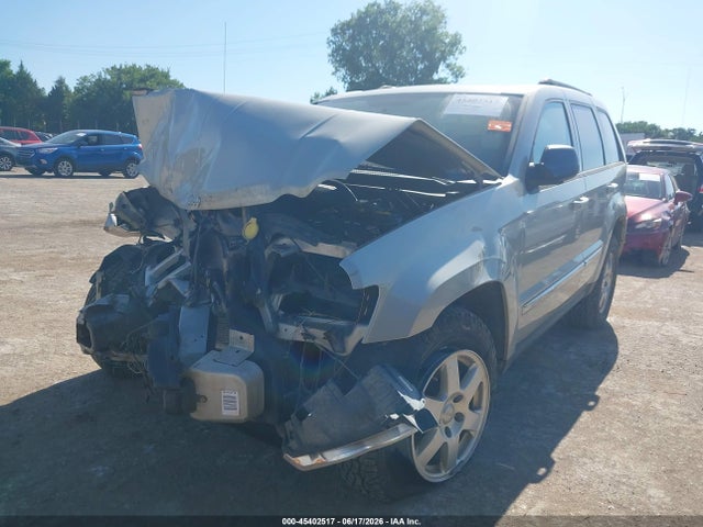 Продаж на аукціоні авто 2010 Jeep Grand Cherokee Laredo, vin: 1J4PR4GK4AC141196, номер лоту: 45402517