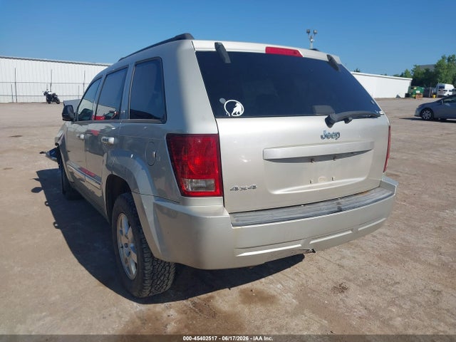 Продаж на аукціоні авто 2010 Jeep Grand Cherokee Laredo, vin: 1J4PR4GK4AC141196, номер лоту: 45402517